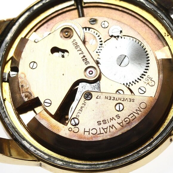 OMEGA Seamaster 2577-6 Harfloater Cal.351 Silver Dial Automatic Men's_881440 - Picture 7 of 7